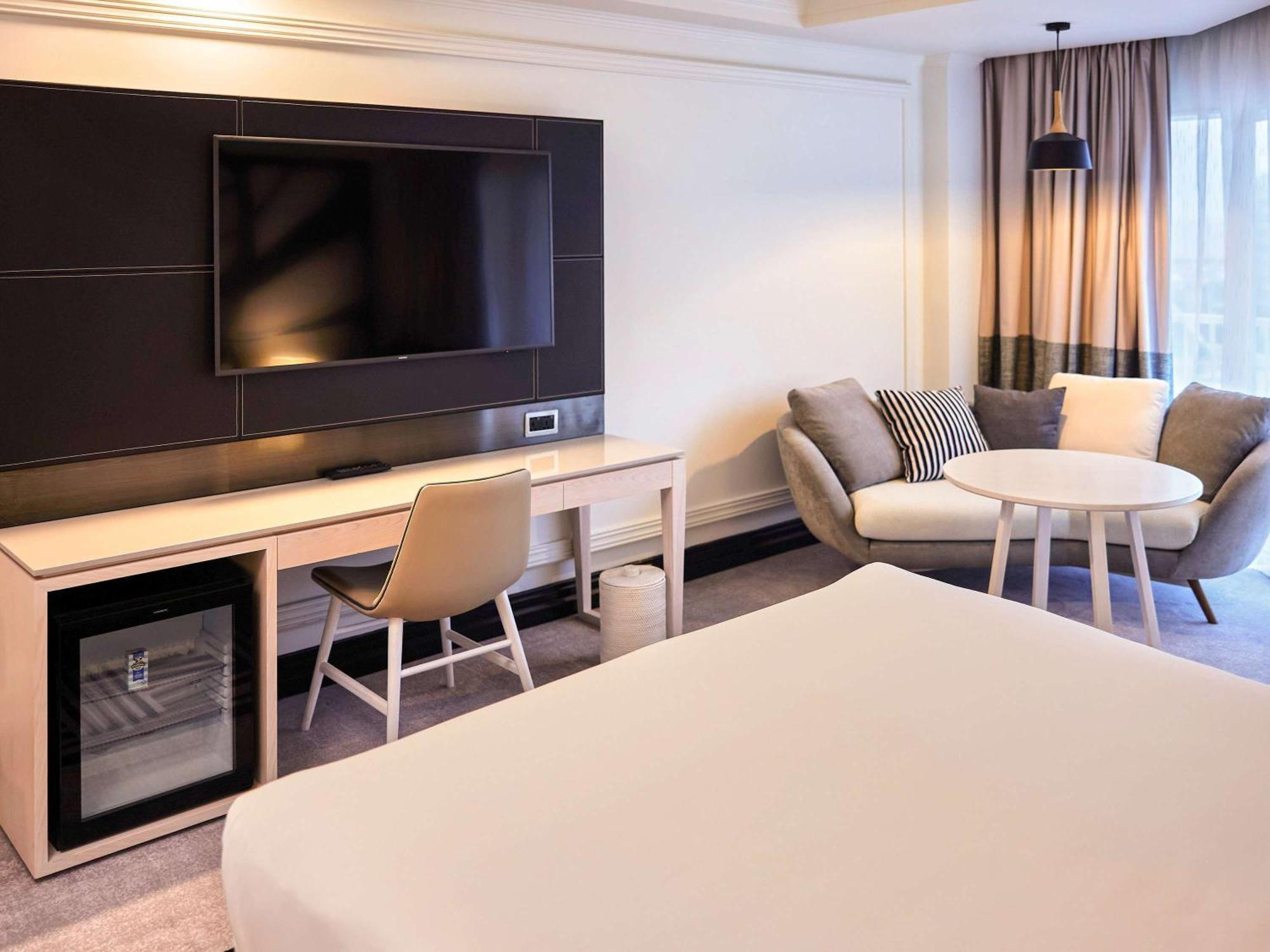 Pullman Cairns International Hotel Exterior foto