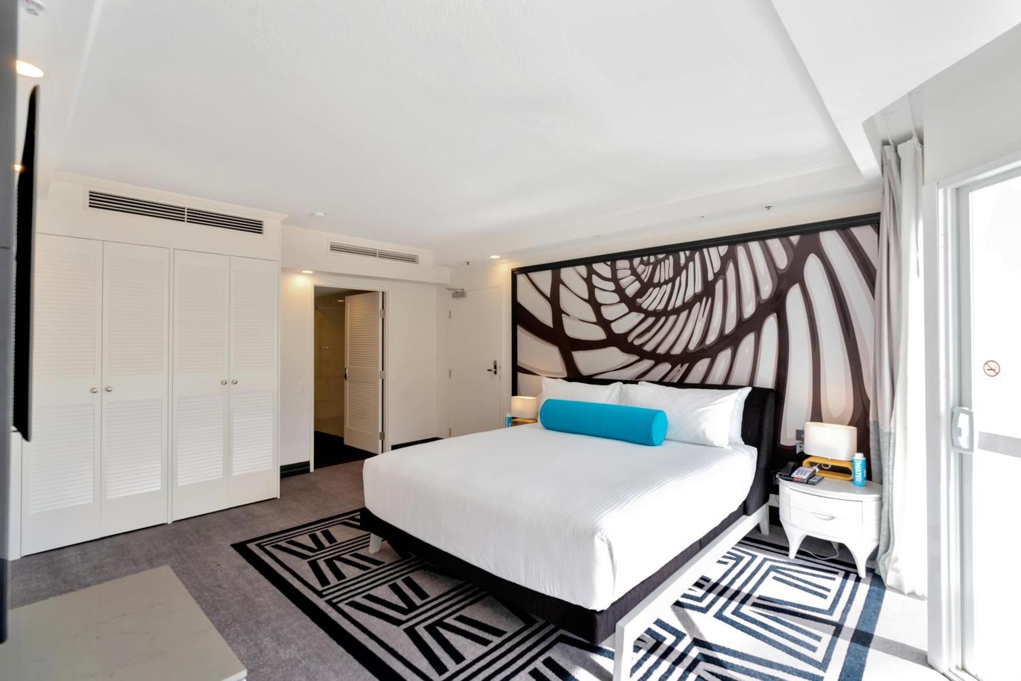 Pullman Cairns International Hotel Exterior foto