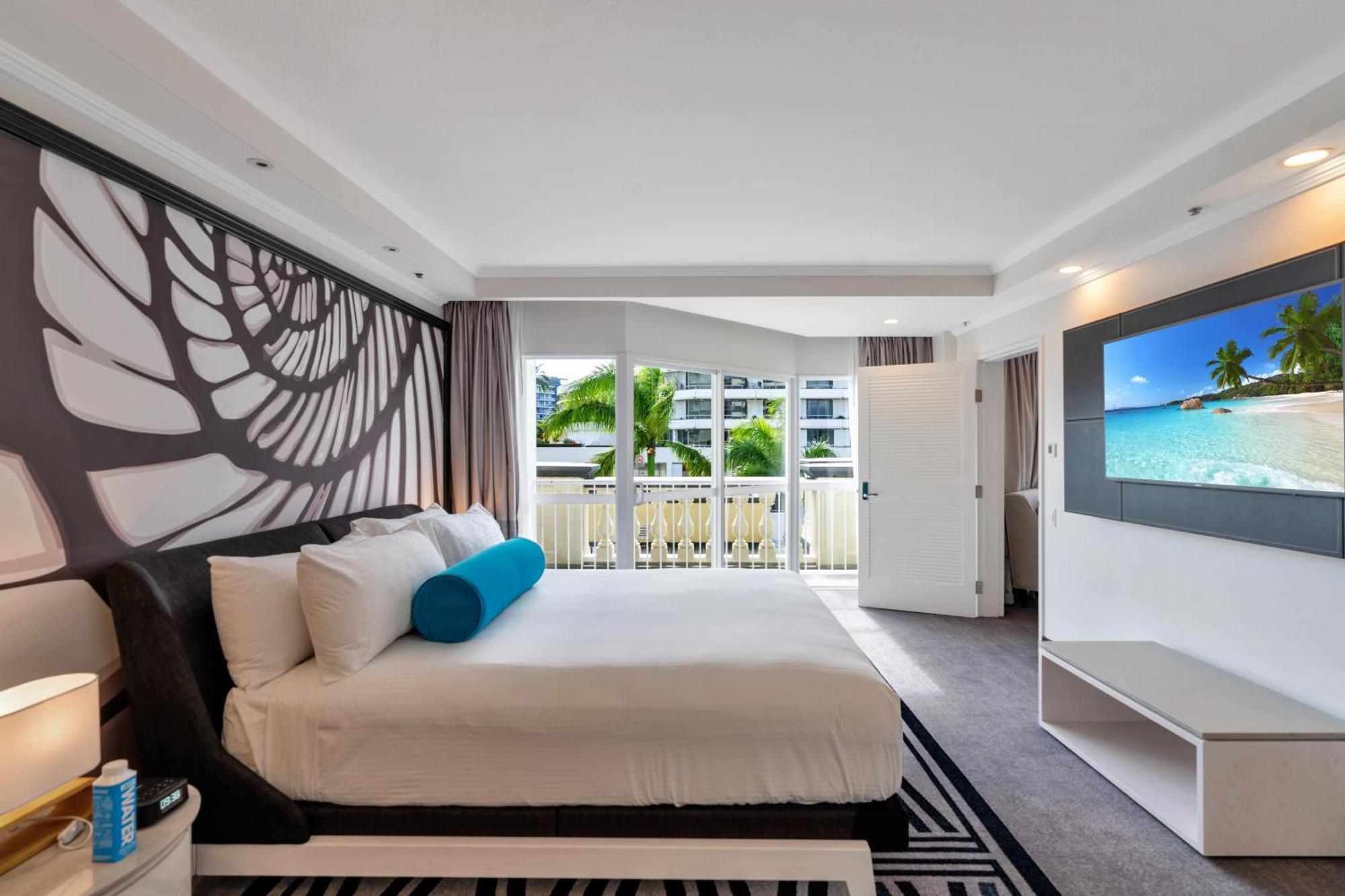 Pullman Cairns International Hotel Exterior foto