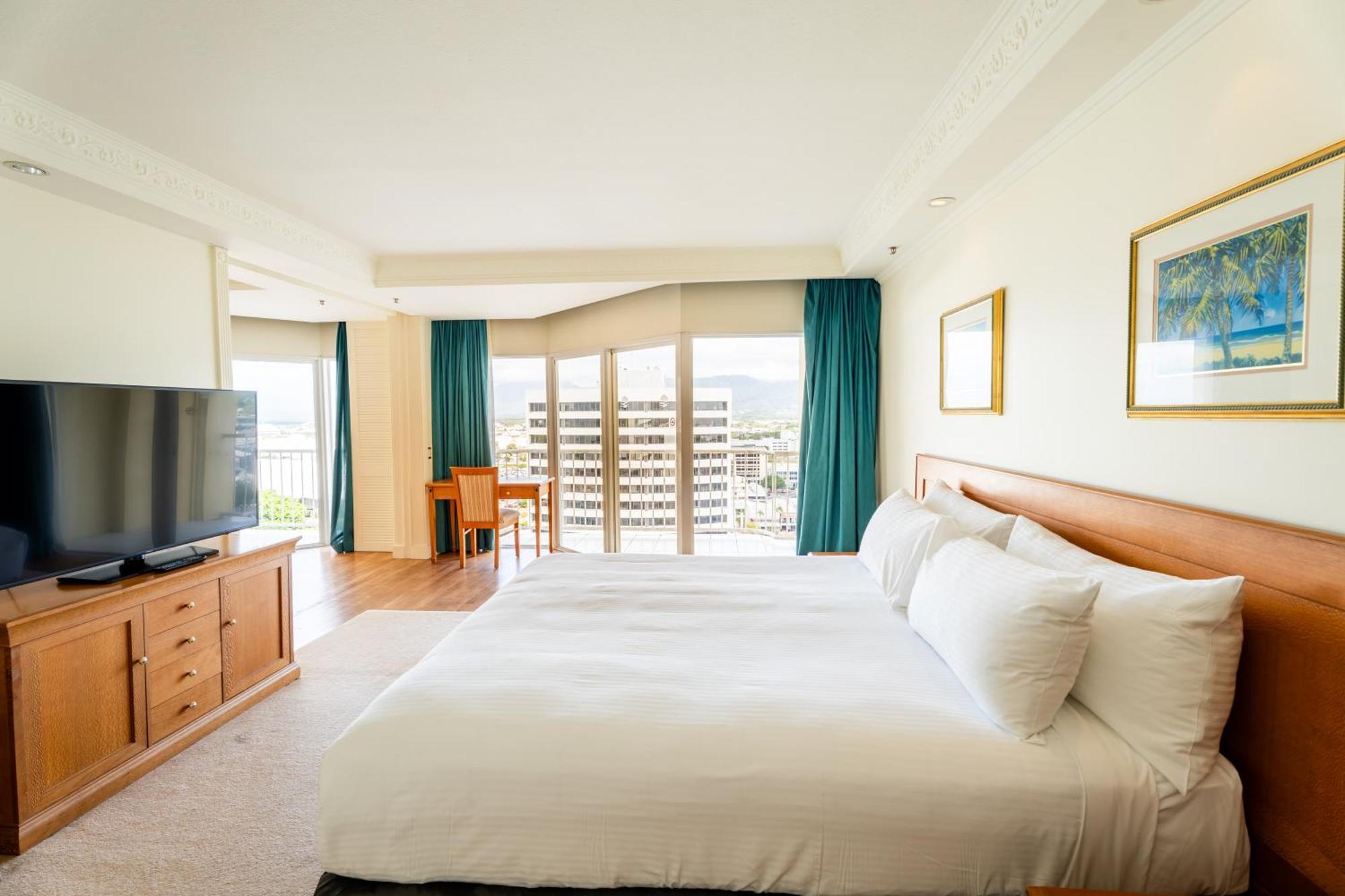 Pullman Cairns International Hotel Exterior foto