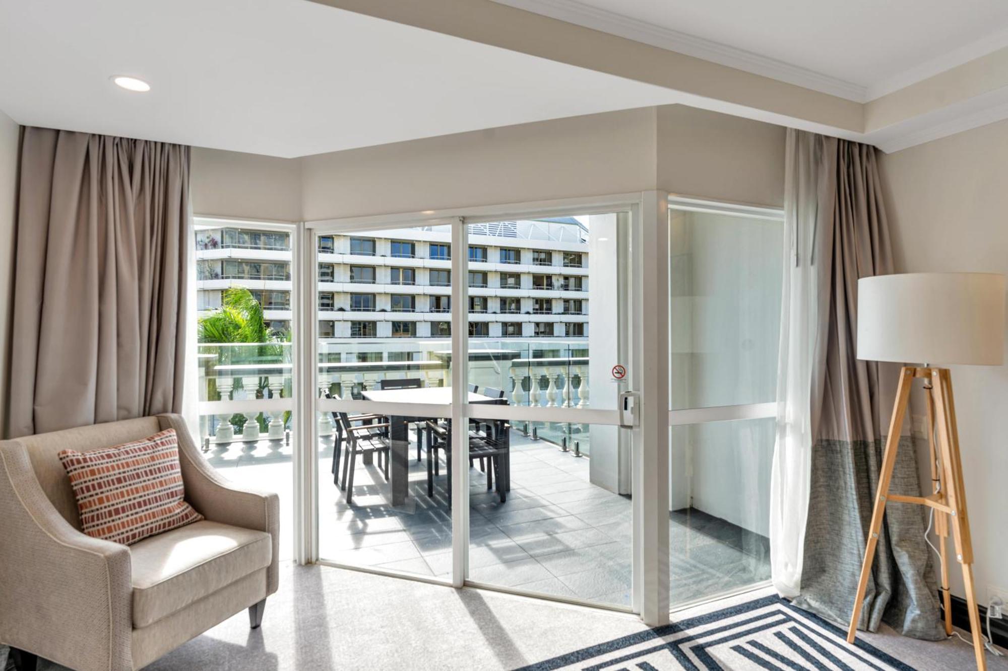 Pullman Cairns International Hotel Exterior foto